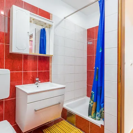 Apartment Arcobaleno *