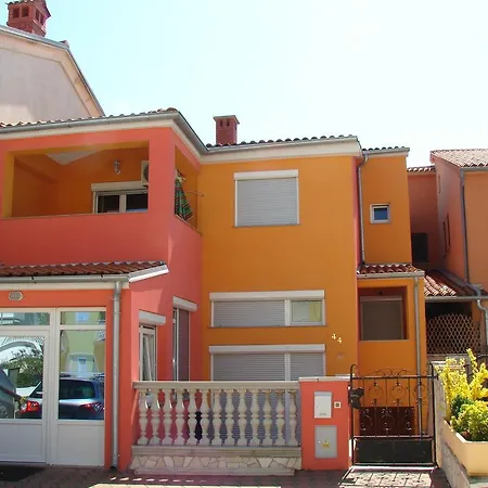 Arcobaleno Apartman Póla