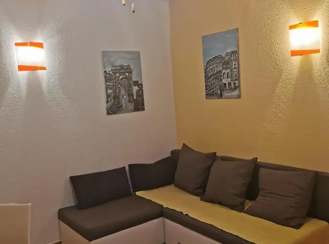 Arcobaleno Apartament