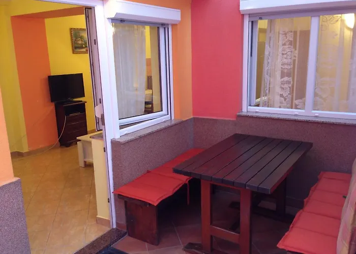 Arcobaleno Apartament