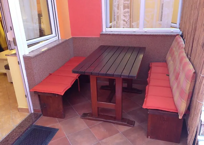 Apartament Arcobaleno